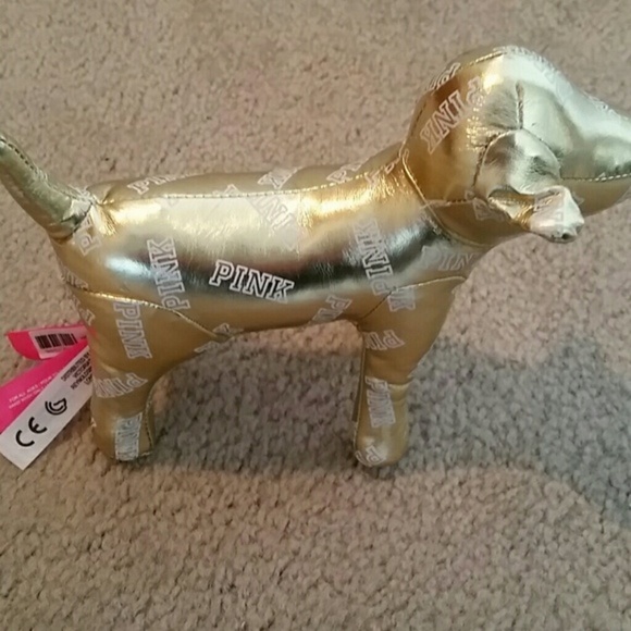Limited edition victoria secret pink dog - Picture 2 of 2
